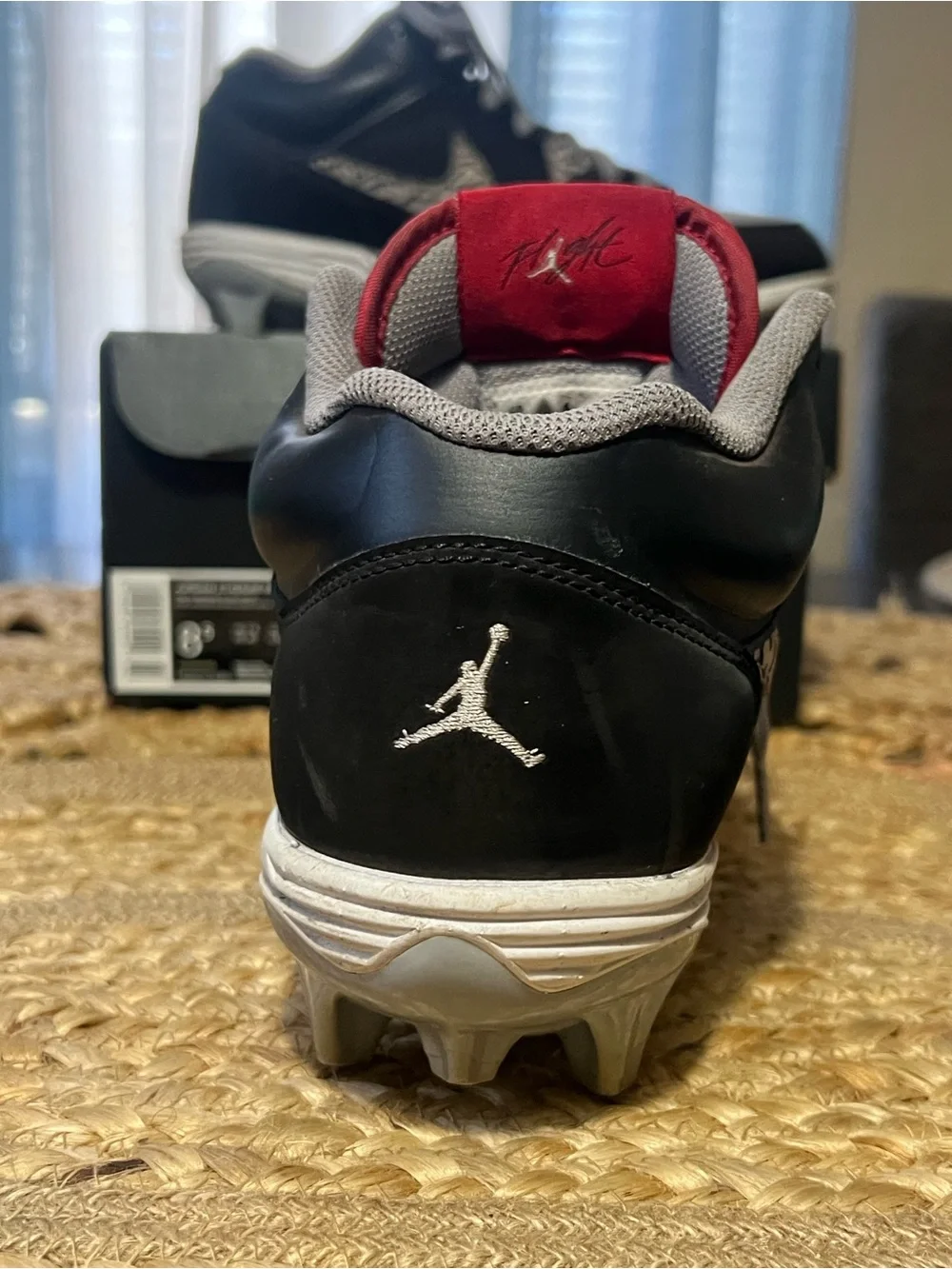 Jordan Stadium 90 Low TD Football Cleats